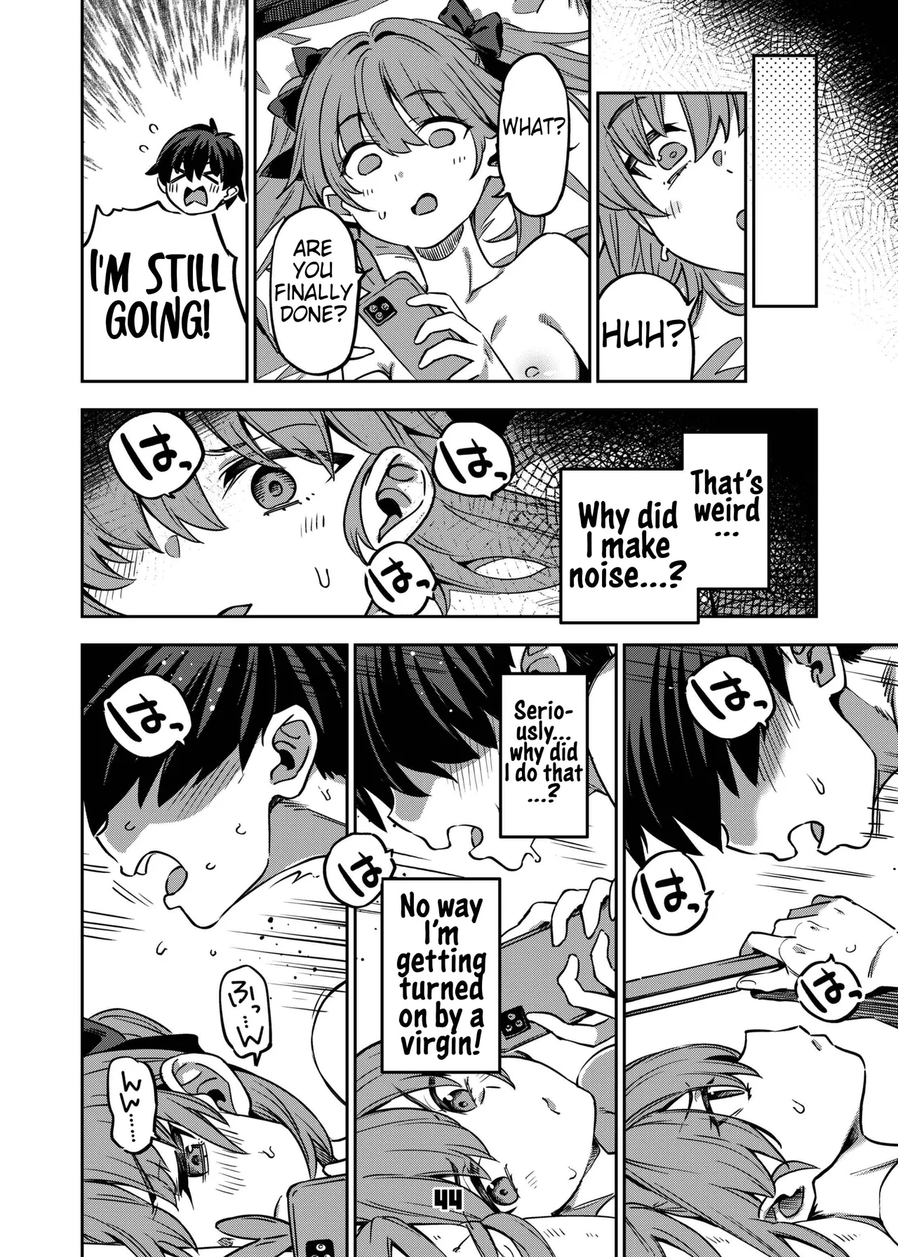 Hentai Manga Comic-In the case of Maita, a girl who engages in "sugar dating" (a type of compensated dating activity), episode 2.-Read-43